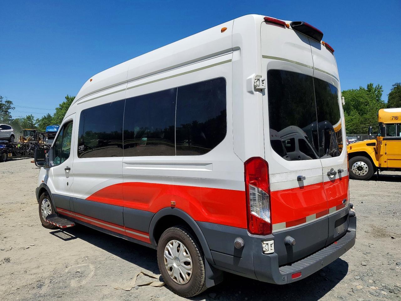 FORD TRANSIT