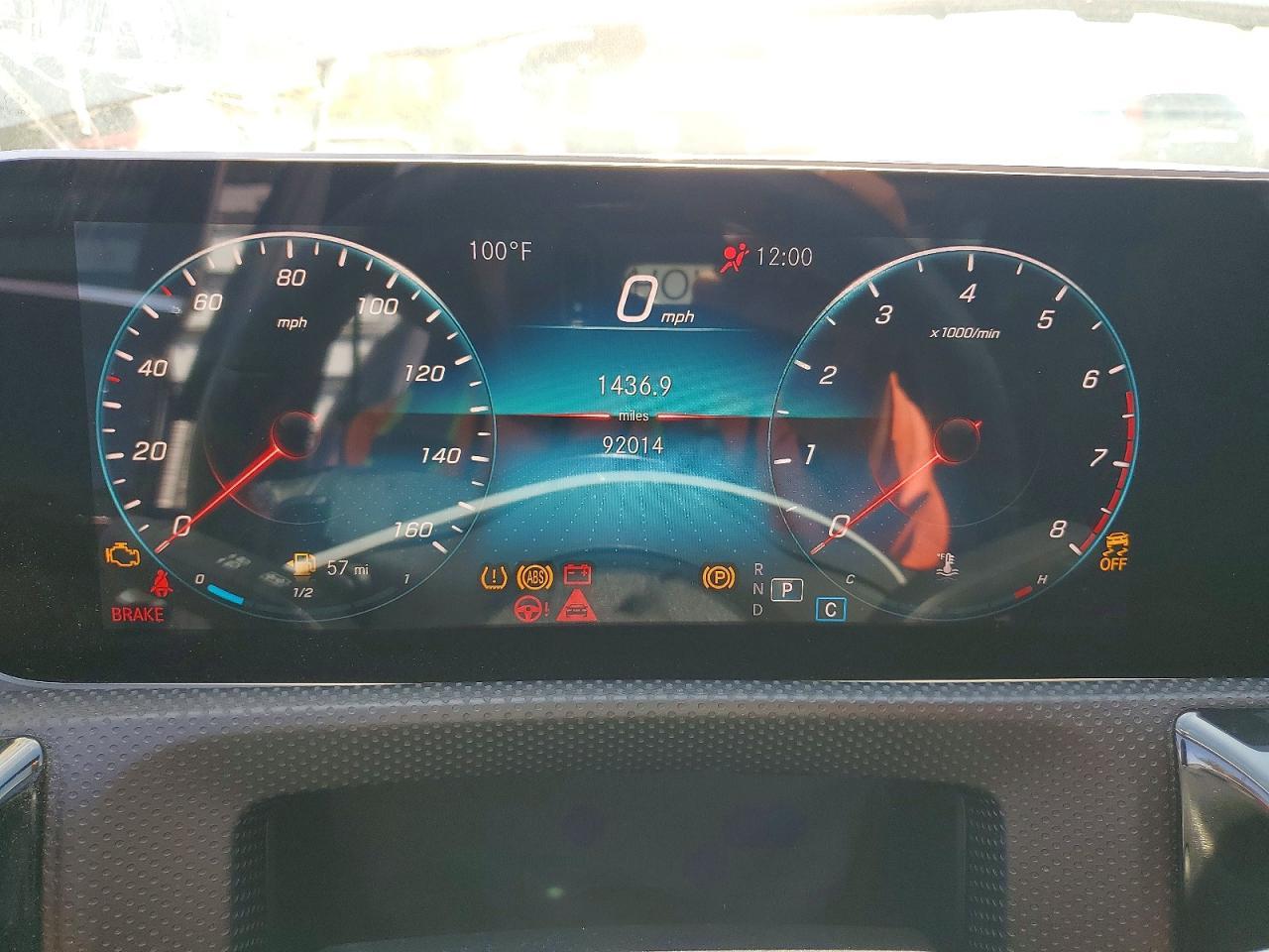 2019 MERCEDES-BENZ A-CLASS — фото 9