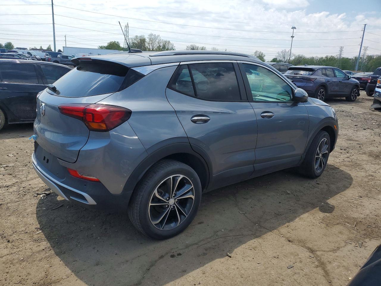BUICK ENCORE GX
