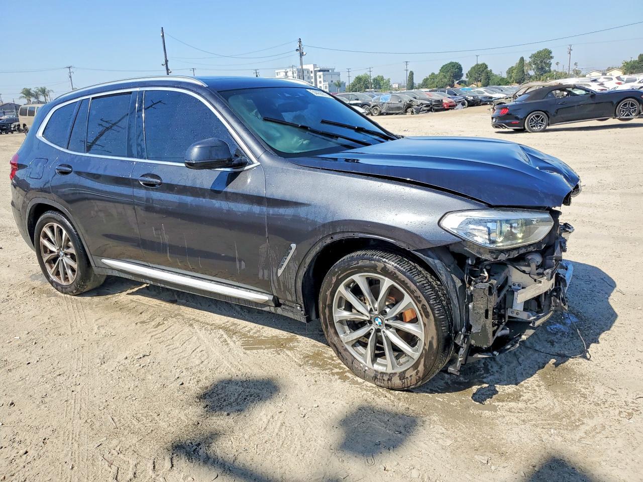 2019 BMW X3 — фото 4