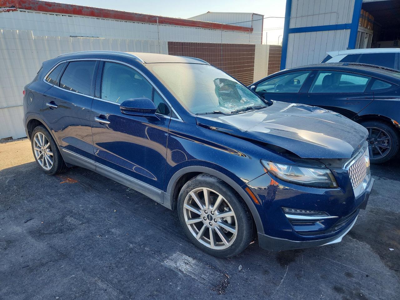 2019 LINCOLN MKC — фото 4