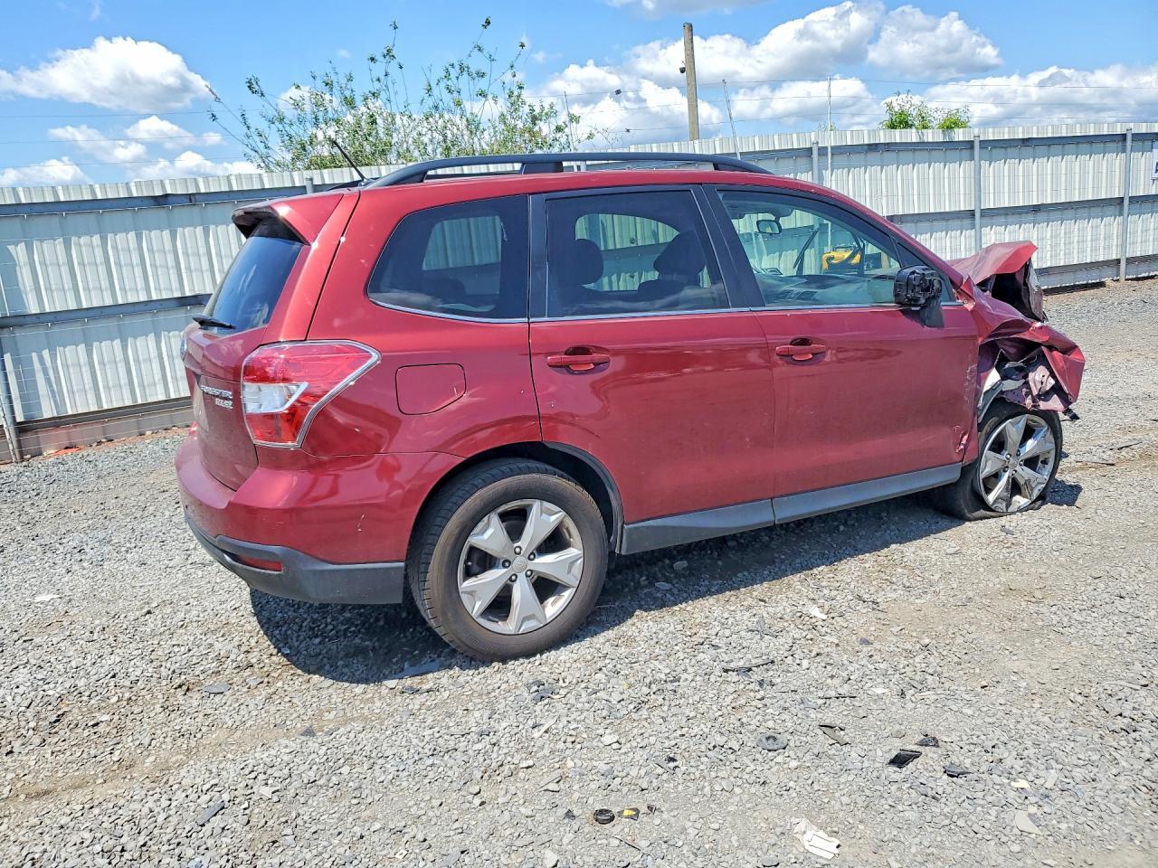 SUBARU FORESTER
