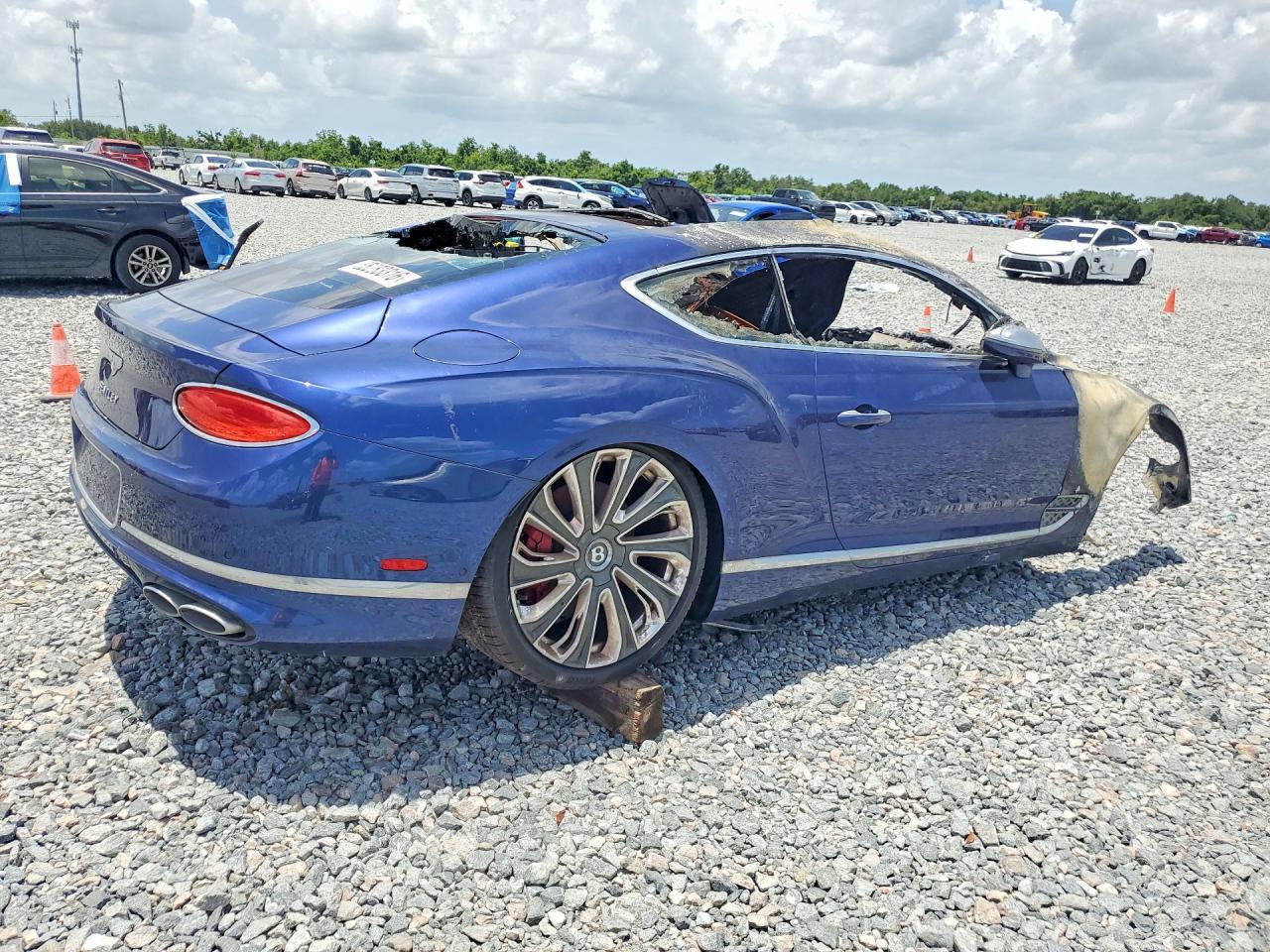 BENTLEY CONTINENTAL