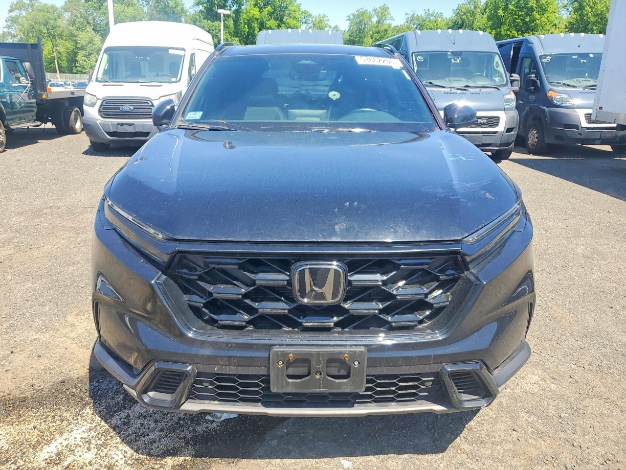 HONDA CR-V HYBRID