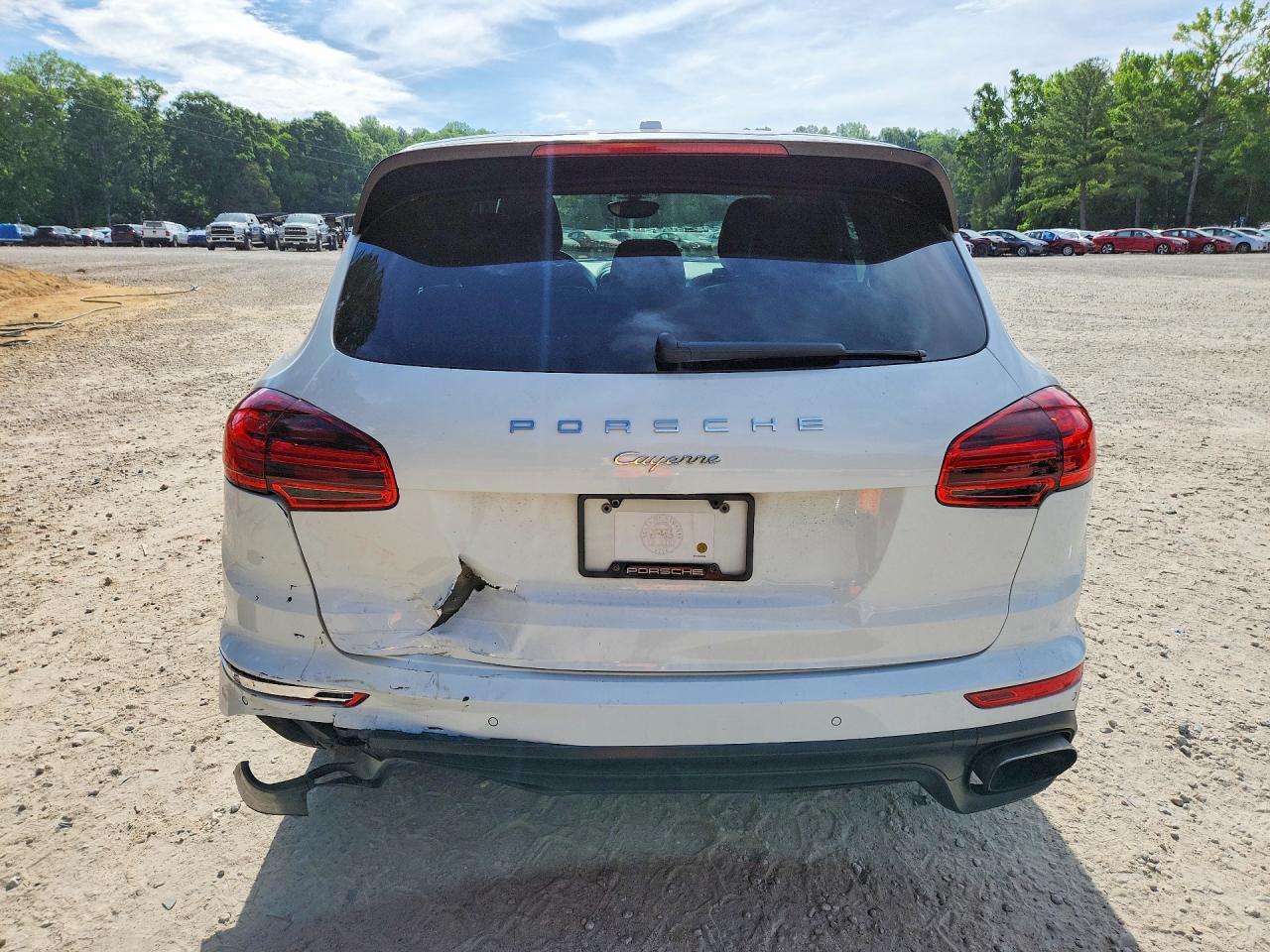 PORSCHE CAYENNE