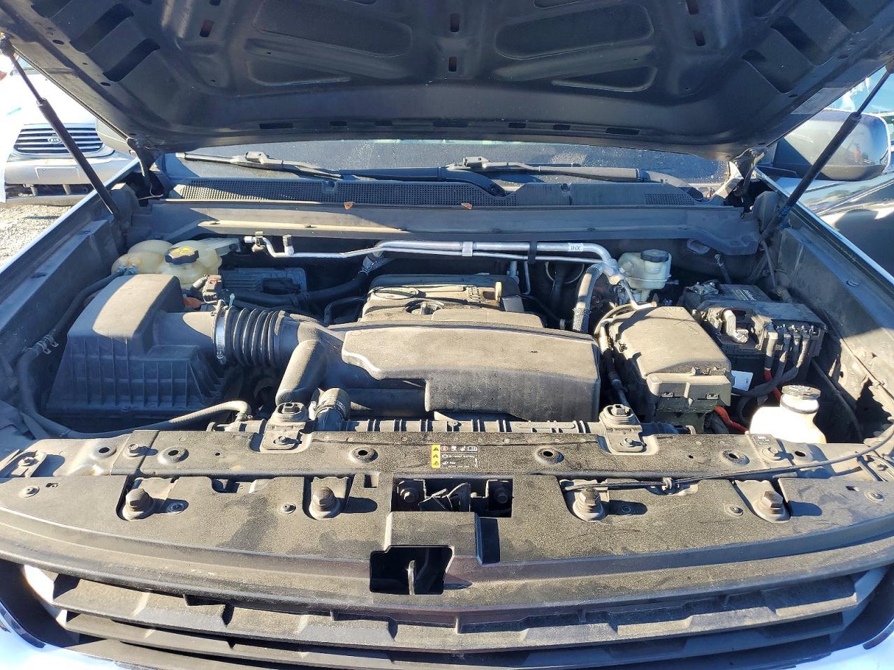 CHEVROLET COLORADO
