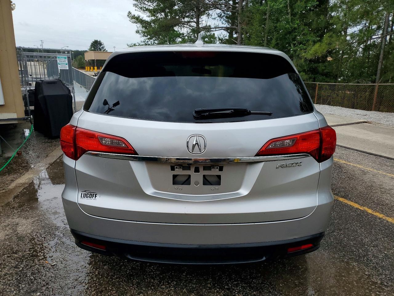 ACURA RDX