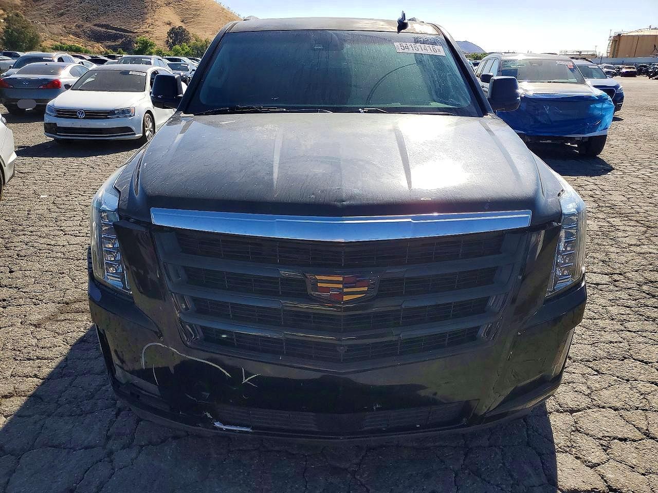CADILLAC ESCALADE