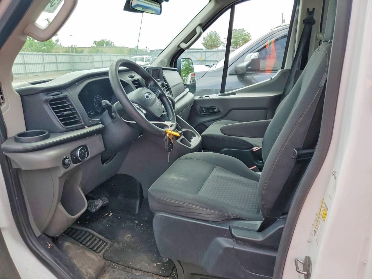 FORD TRANSIT