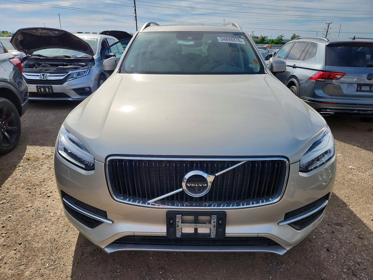 VOLVO XC90 RECHARGE