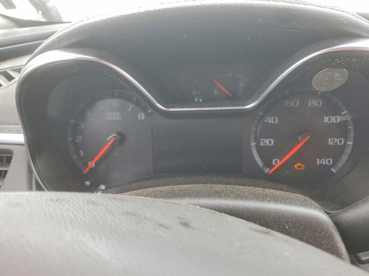 CHEVROLET IMPALA