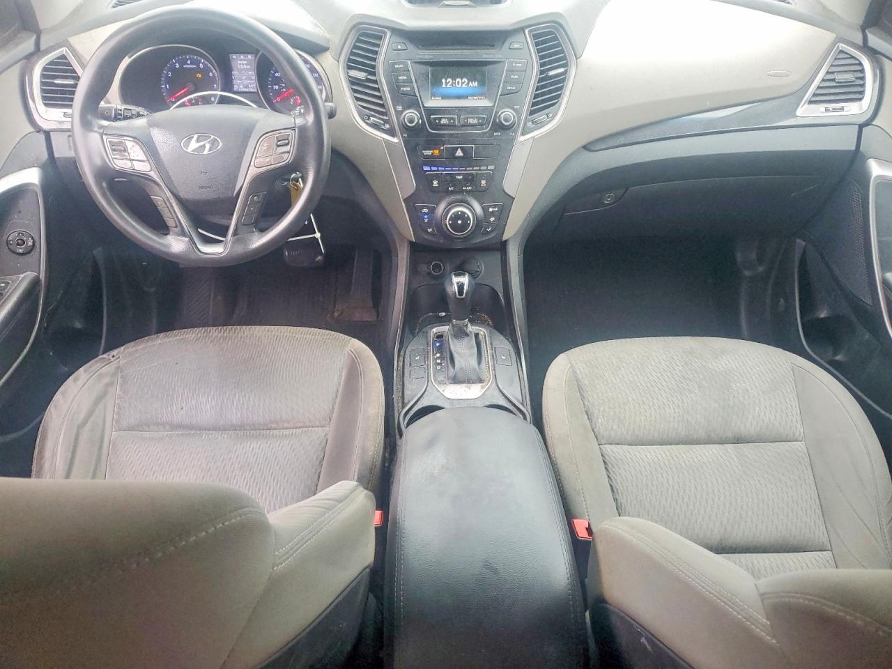 HYUNDAI SANTA FE