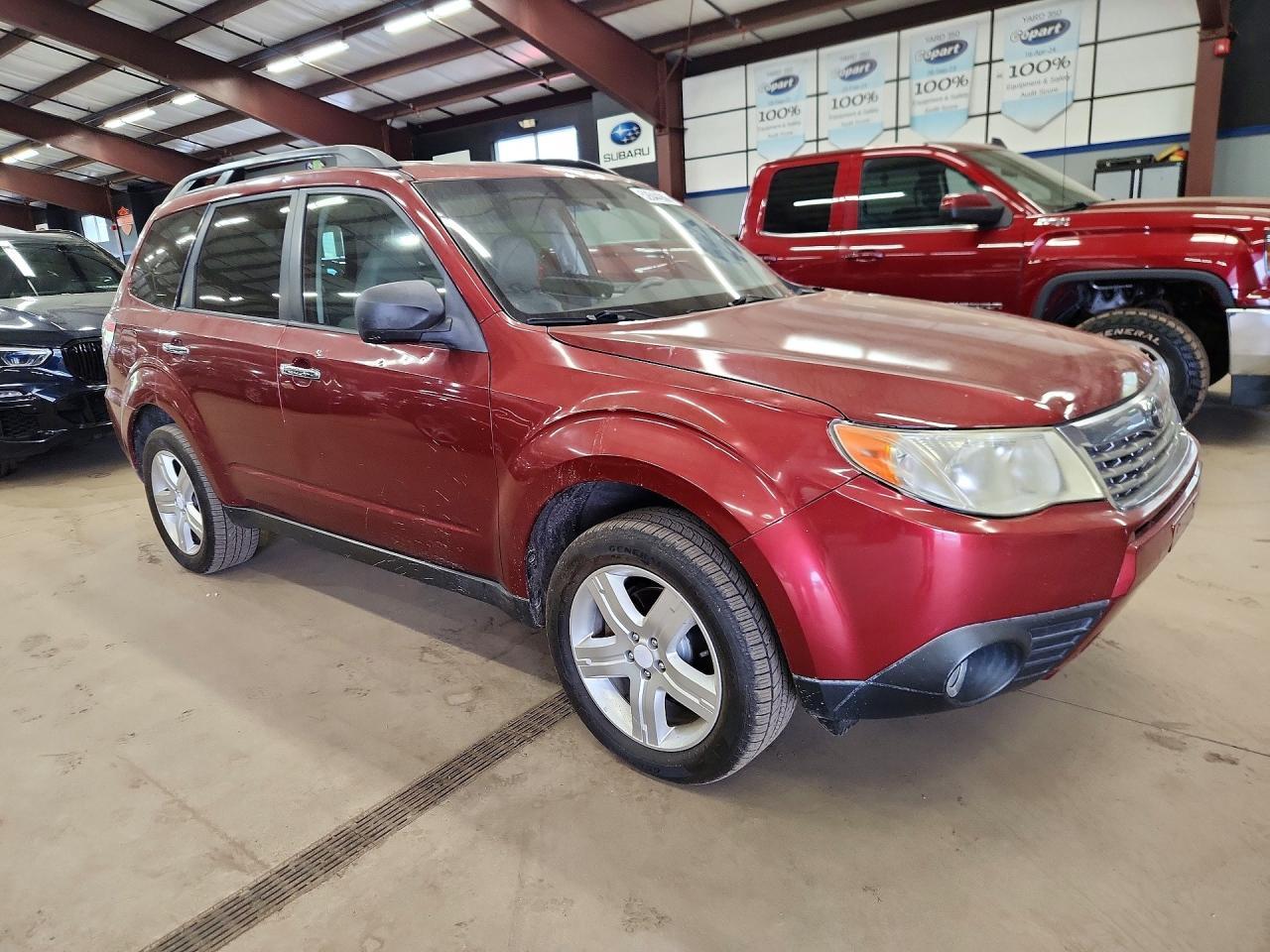 2010 SUBARU FORESTER — фото 4