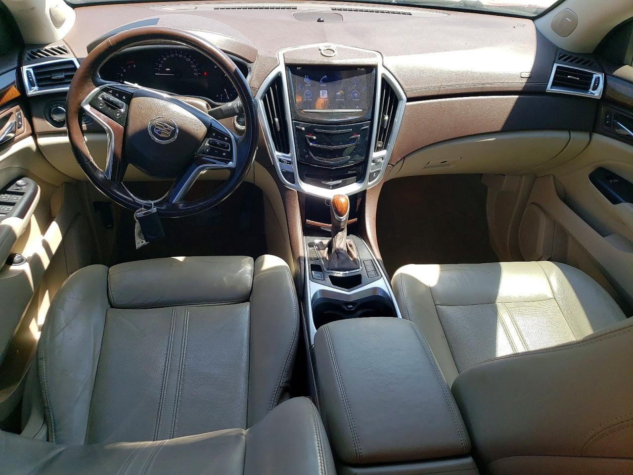 2014 CADILLAC SRX — фото 8