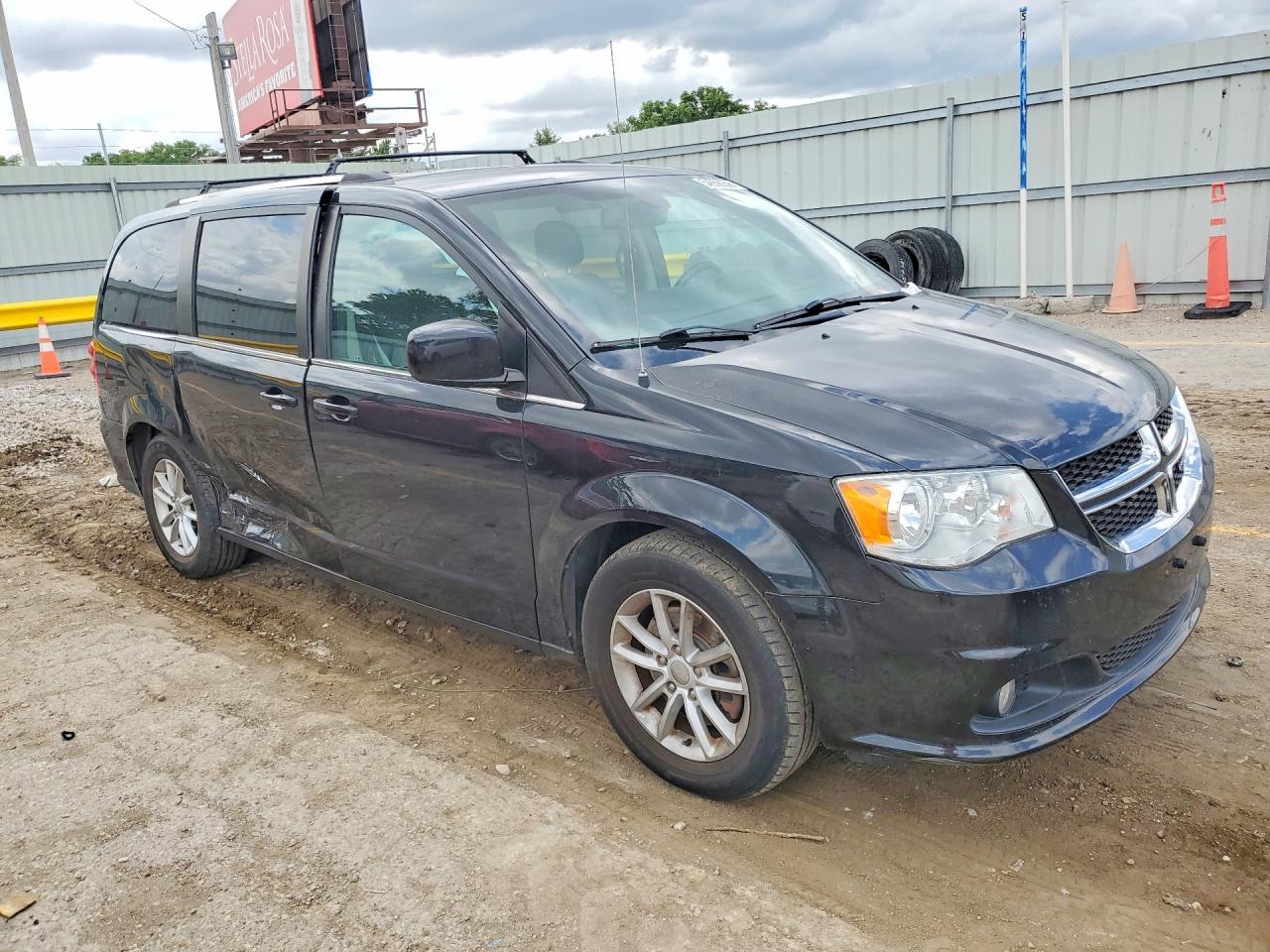 2019 DODGE GRAND CARAVAN — фото 4