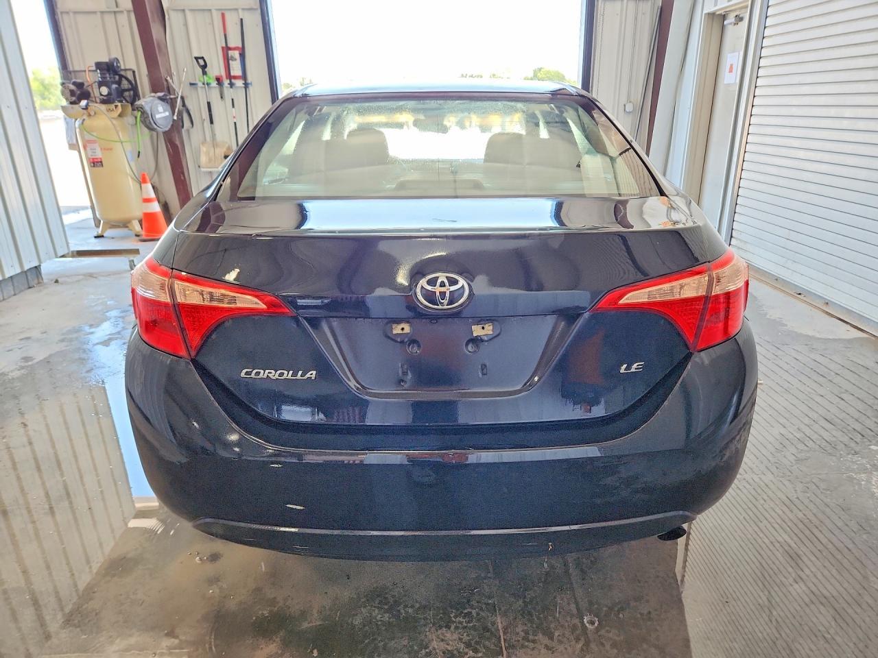 2018 TOYOTA COROLLA — фото 6