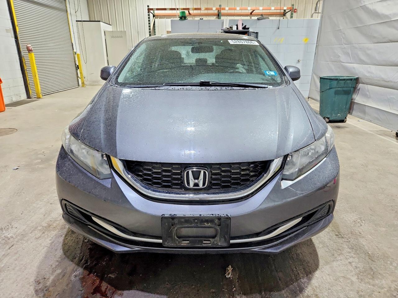2013 HONDA CIVIC — фото 5