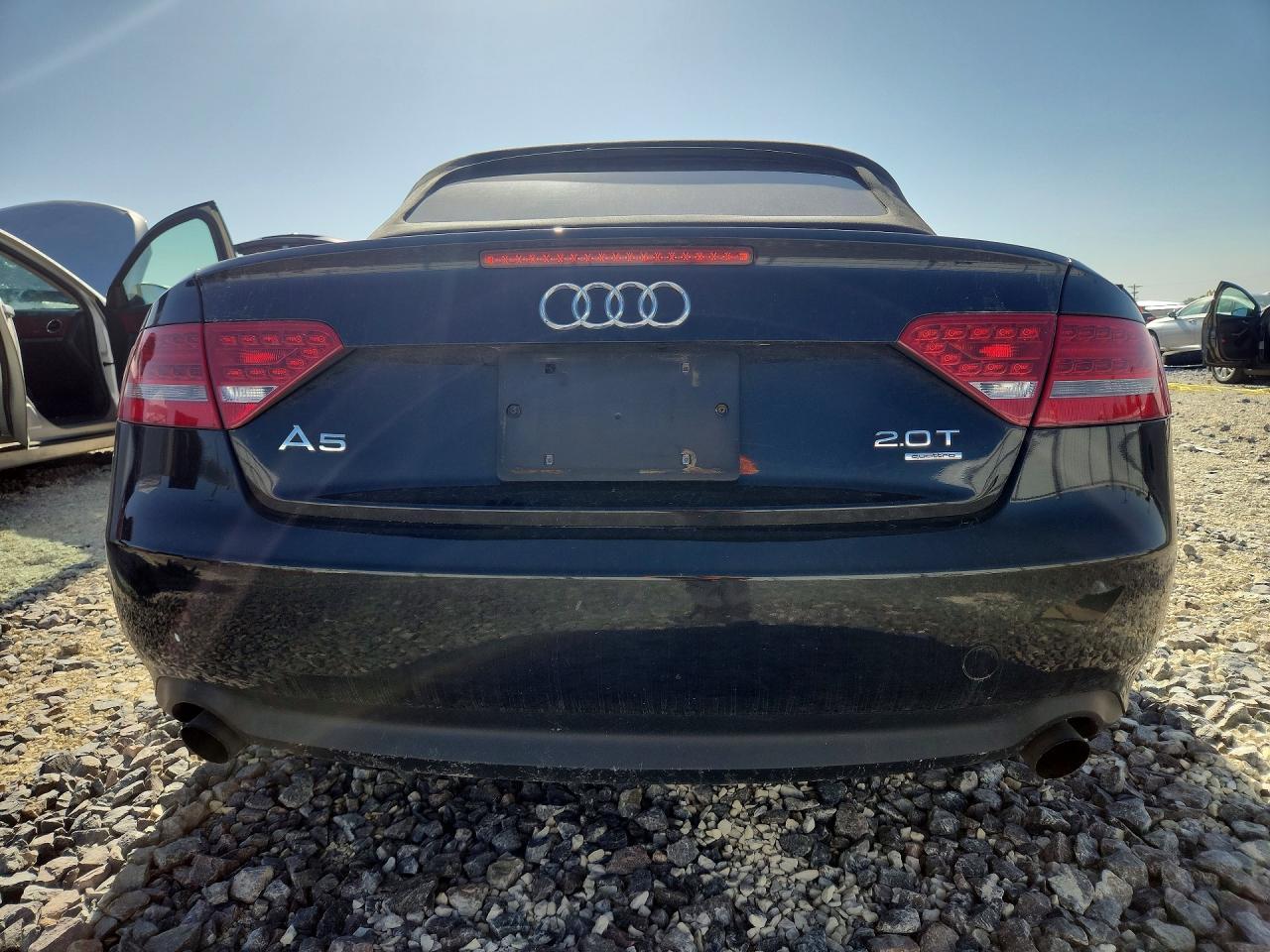 2012 AUDI A5 — фото 6