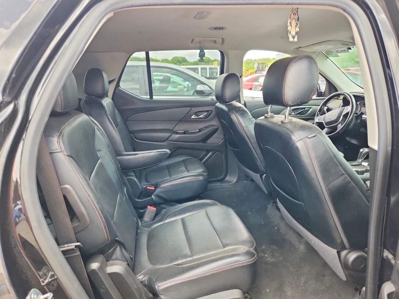 CHEVROLET TRAVERSE