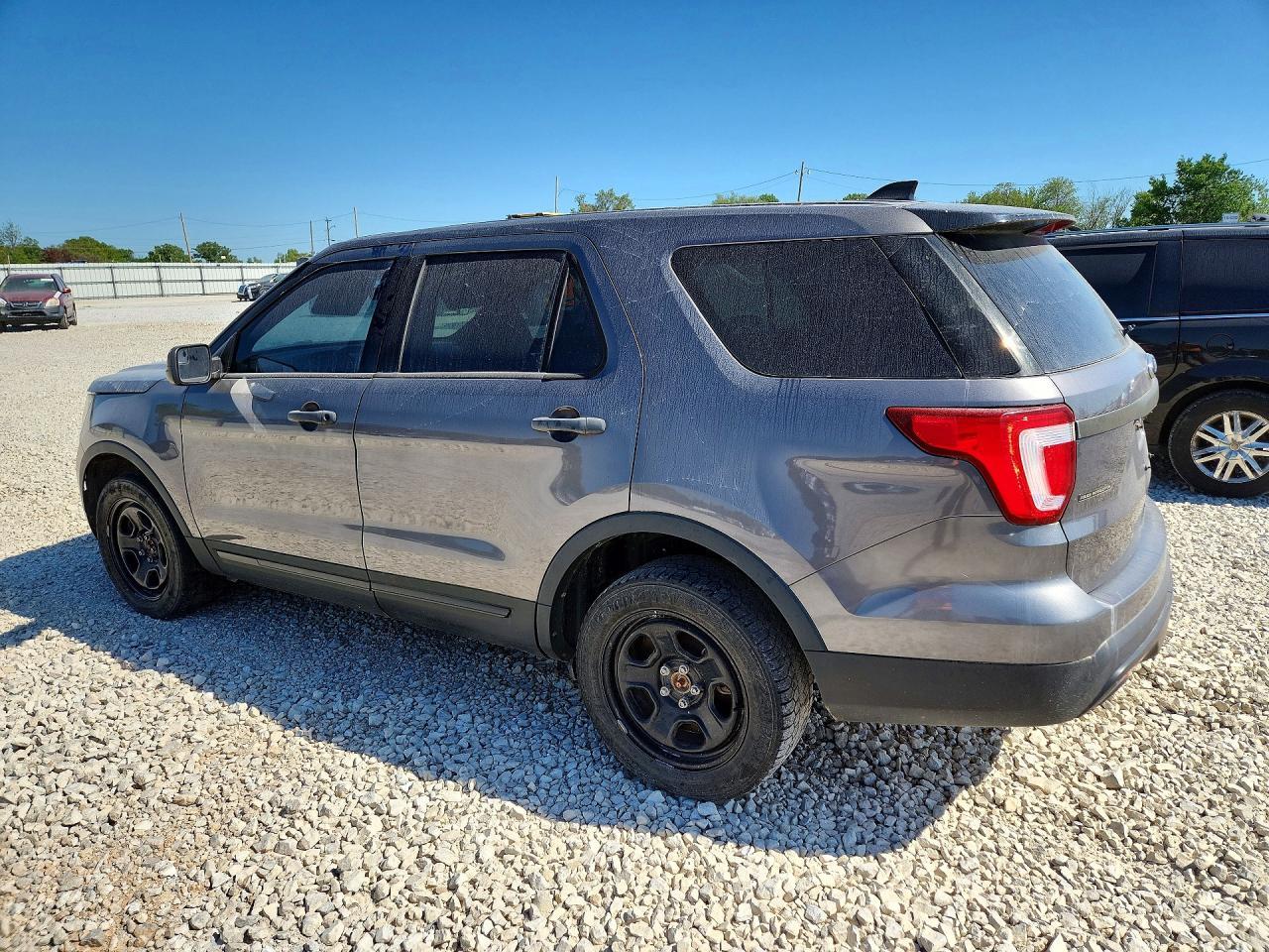 2016 FORD EXPLORER — фото 2