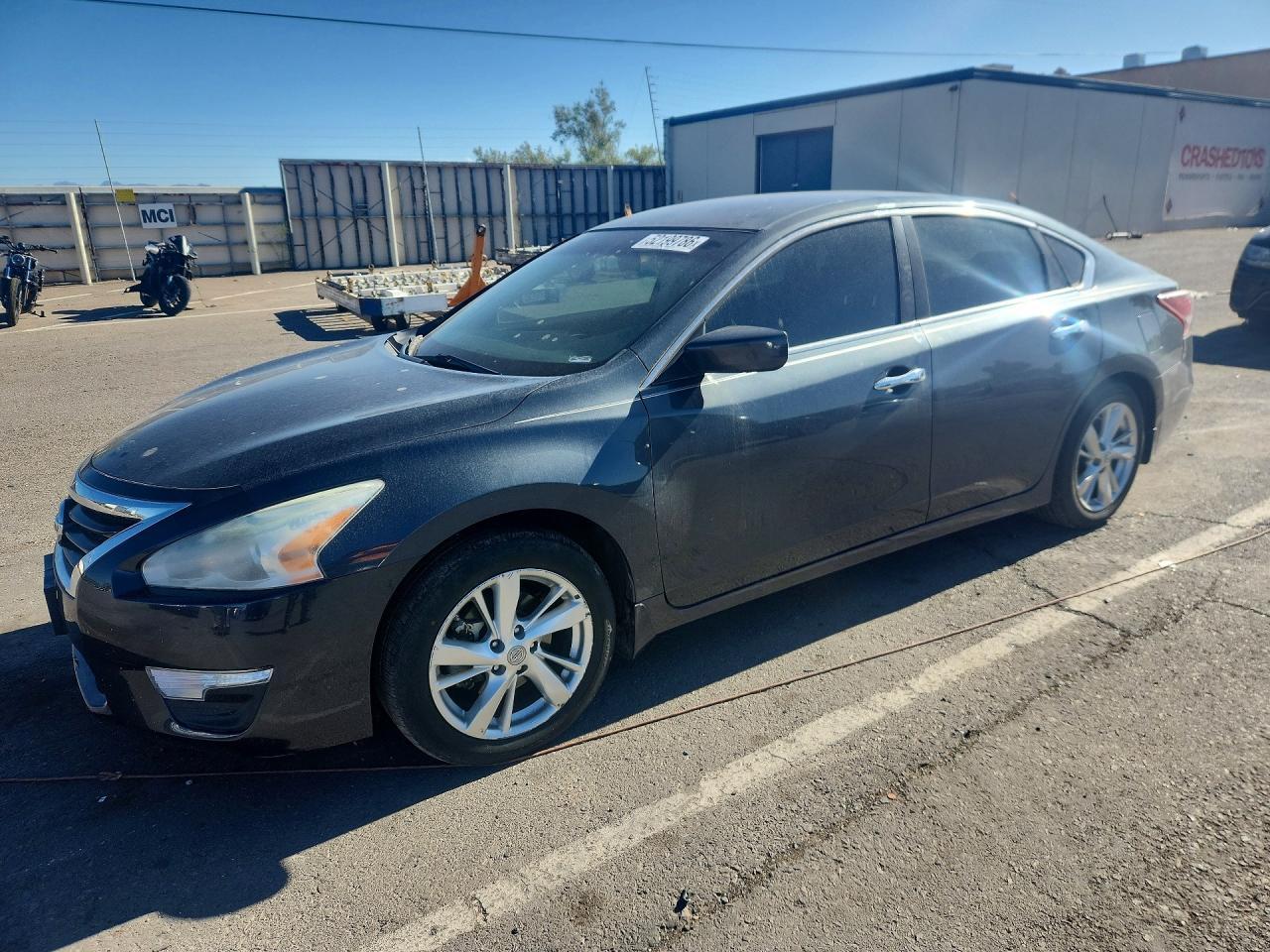 NISSAN ALTIMA