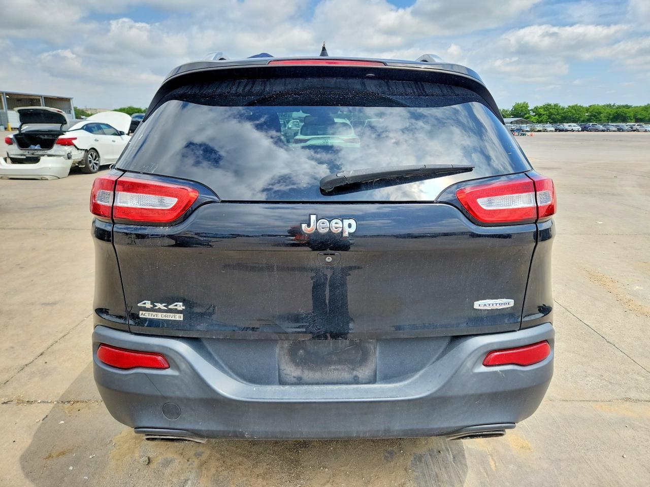 2016 JEEP CHEROKEE — фото 6