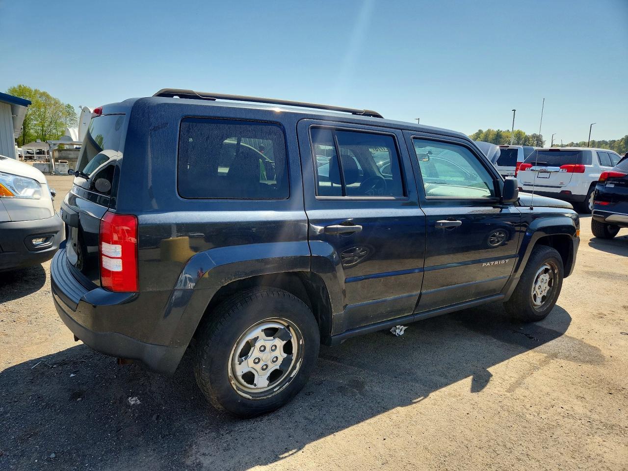2014 JEEP PATRIOT — фото 3