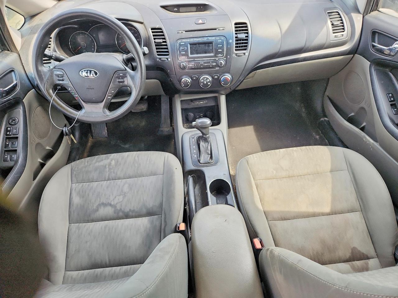 KIA FORTE