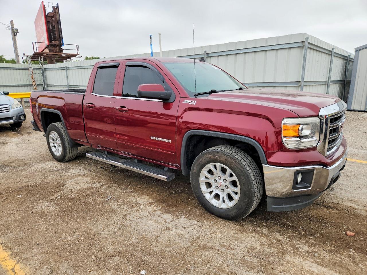 2014 GMC SIERRA — фото 4