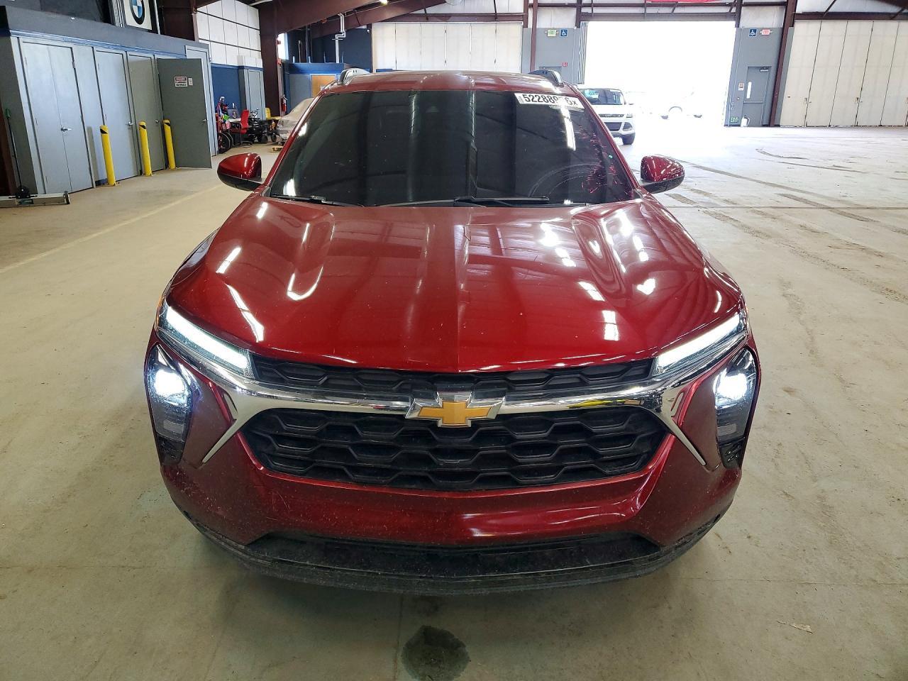 CHEVROLET TRAX
