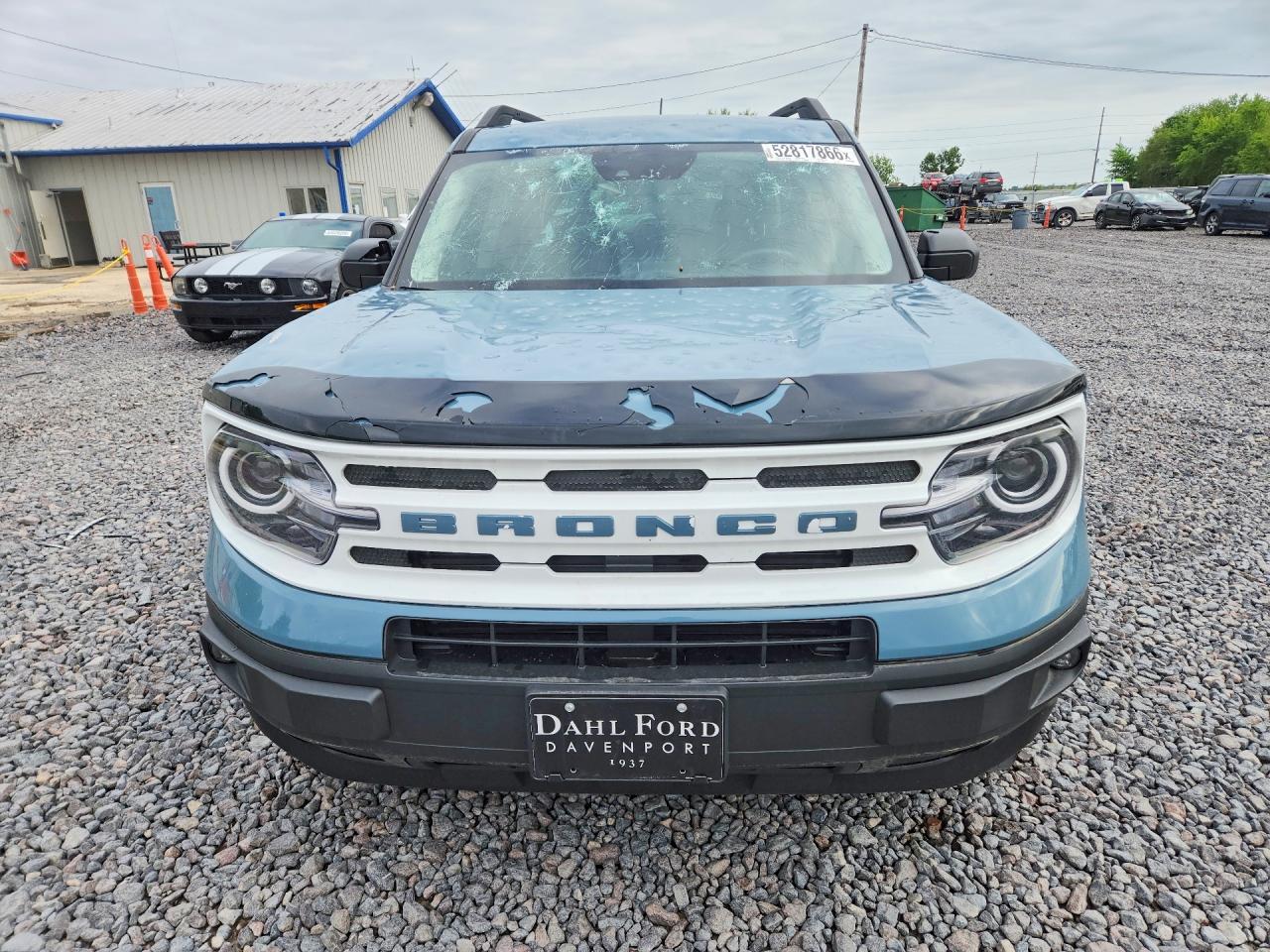 FORD BRONCO SPORT