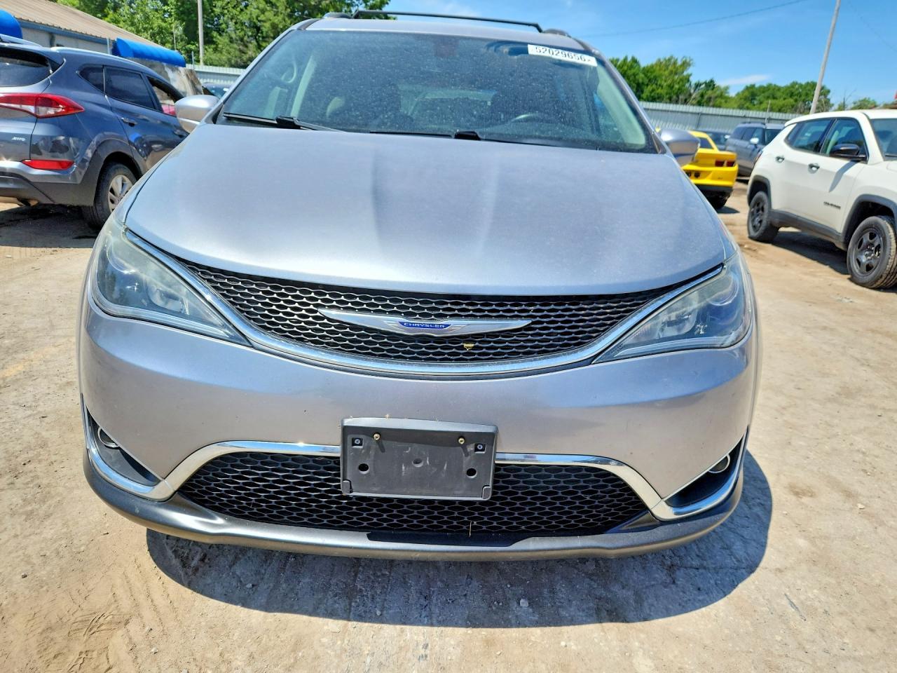 2020 CHRYSLER PACIFICA — фото 5
