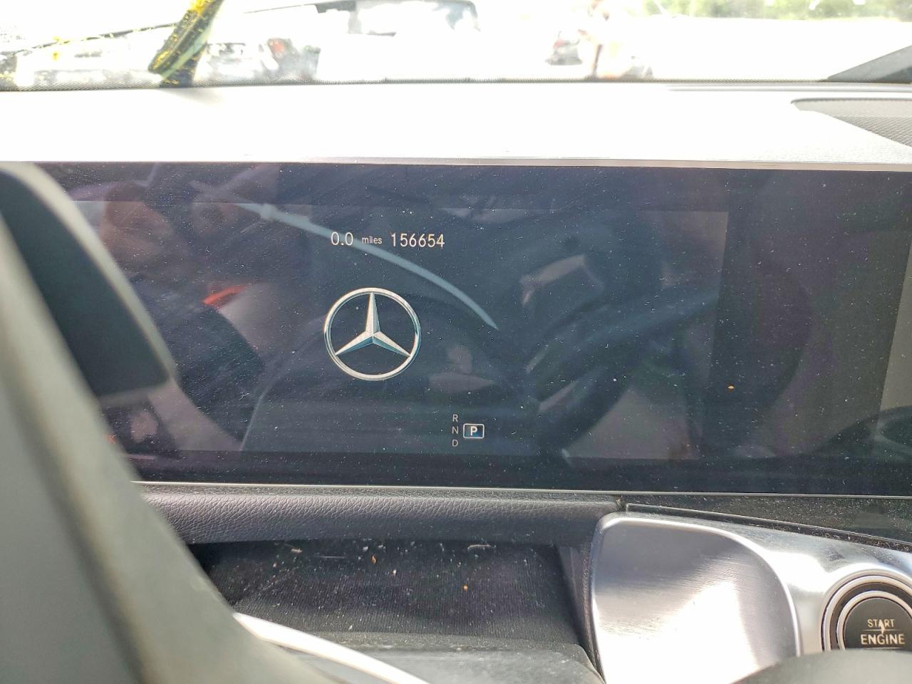 2020 MERCEDES-BENZ GLB-CLASS — фото 9
