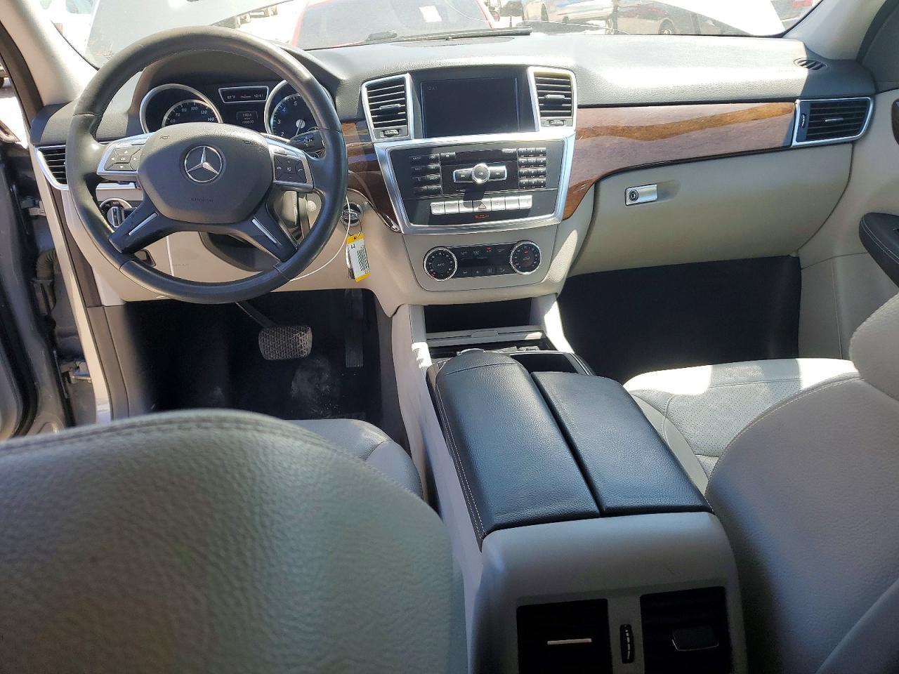 MERCEDES-BENZ M-CLASS