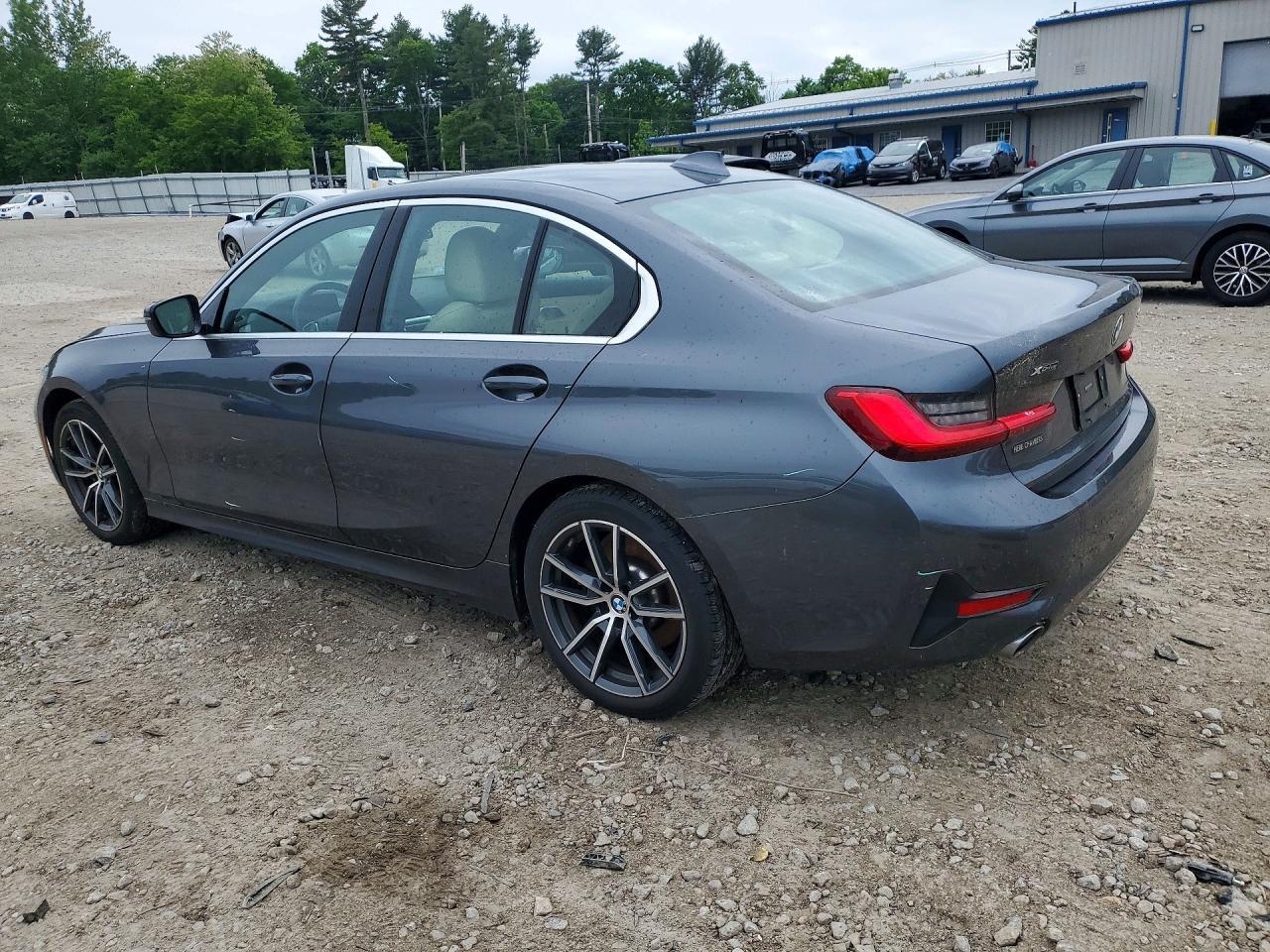 2020 BMW 3 SERIES — фото 2