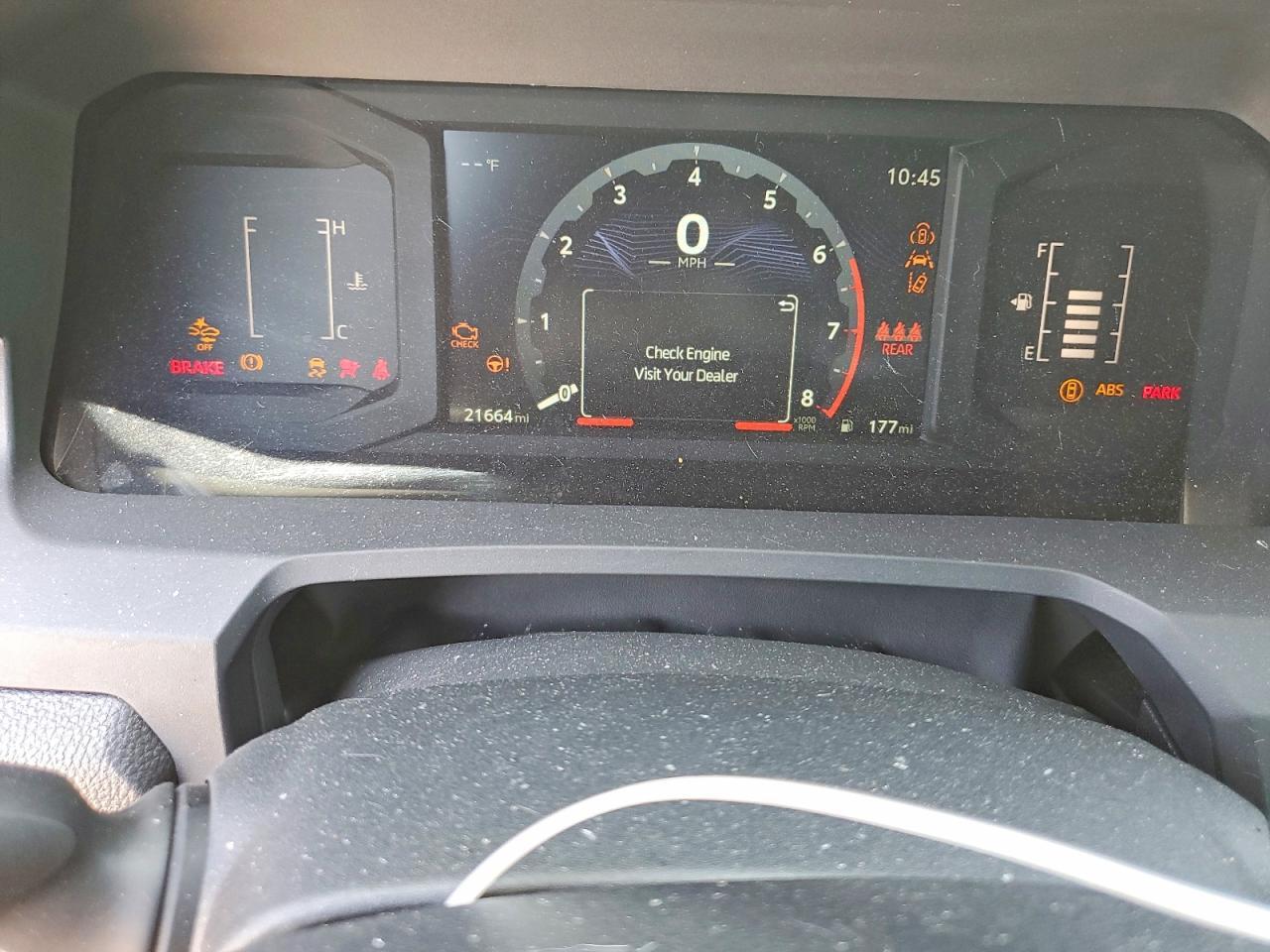 TOYOTA TACOMA