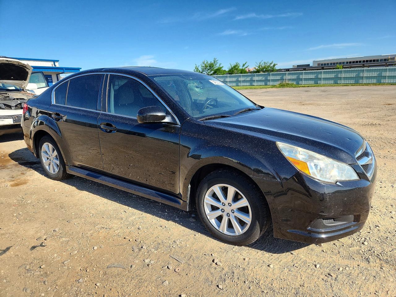 2010 SUBARU LEGACY — фото 4