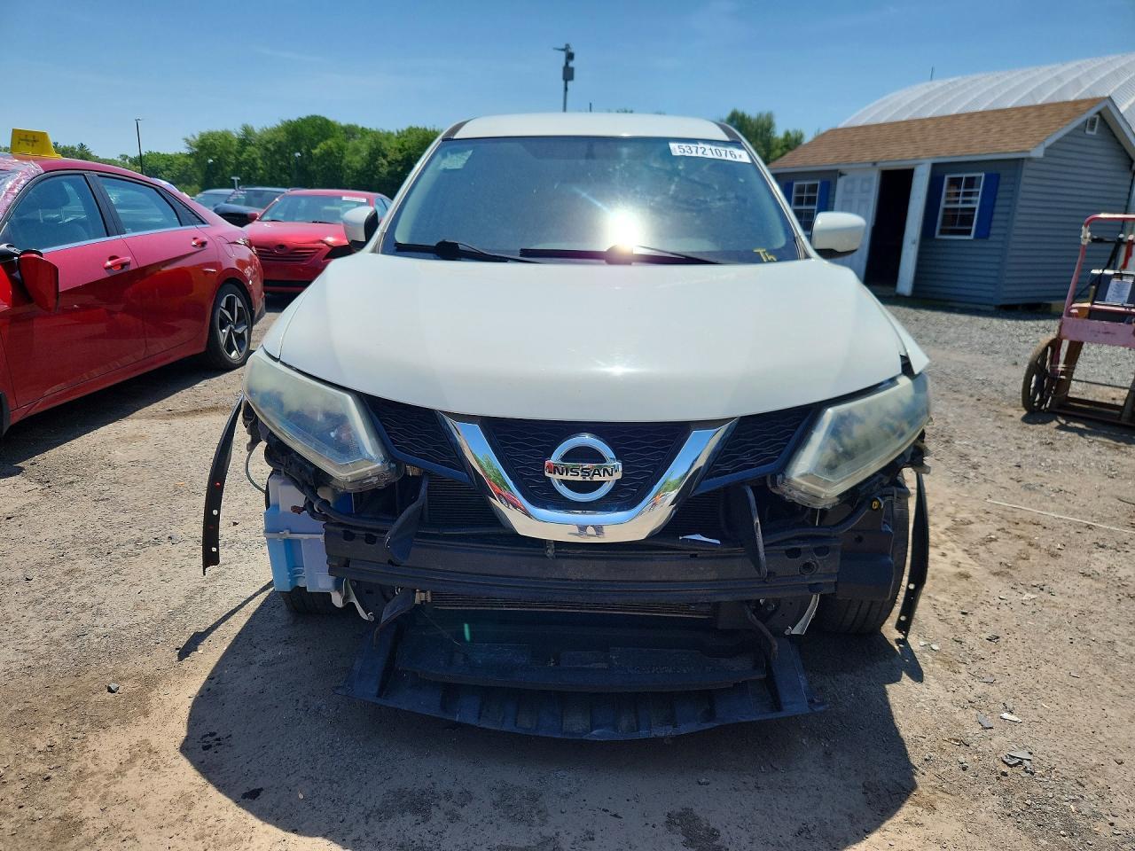 NISSAN ROGUE