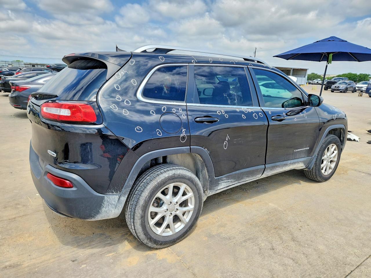 2016 JEEP CHEROKEE — фото 3