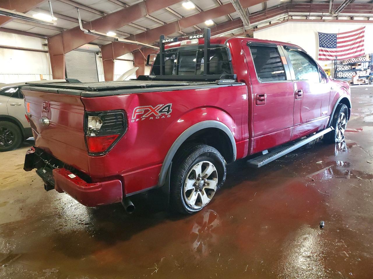 FORD F-150