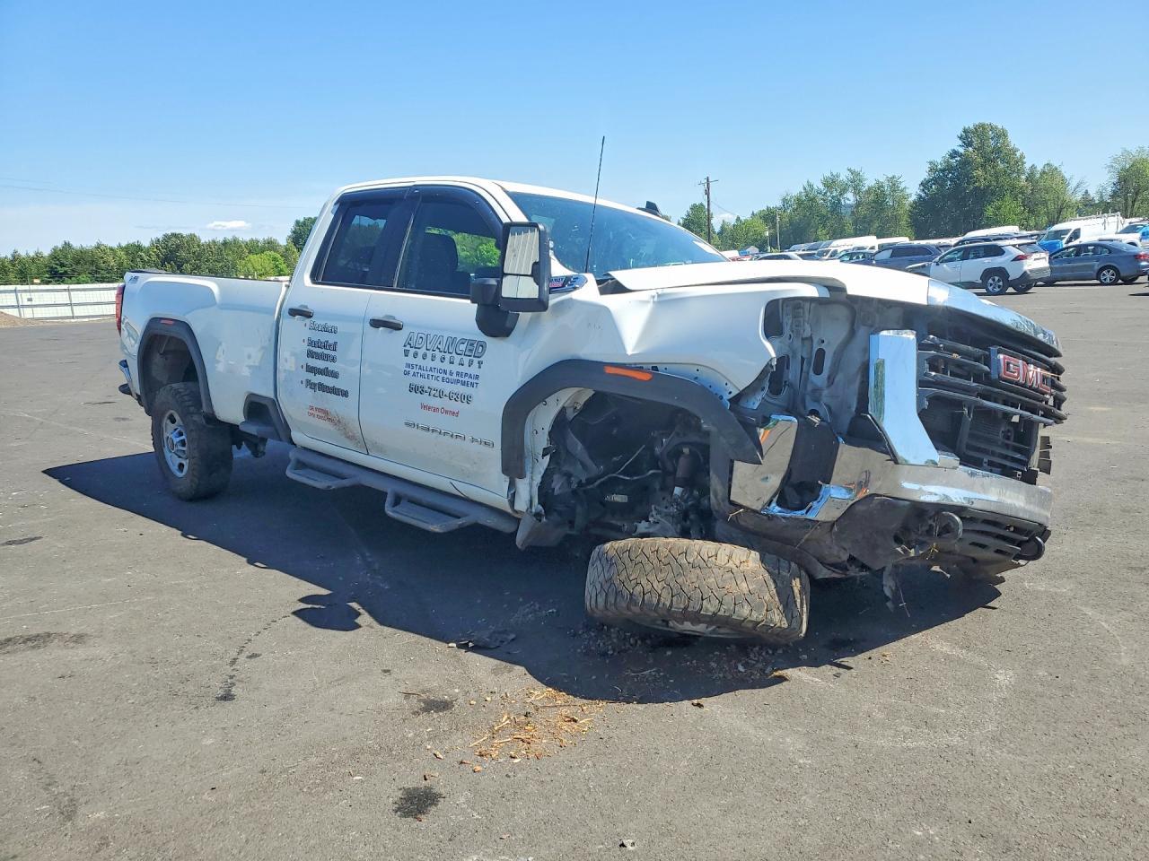 GMC SIERRA