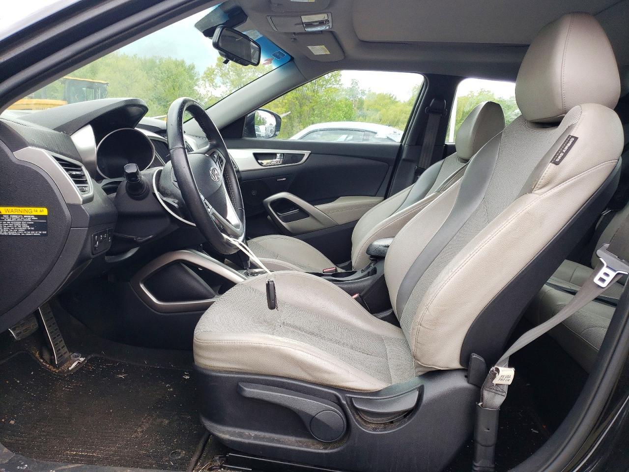 HYUNDAI VELOSTER