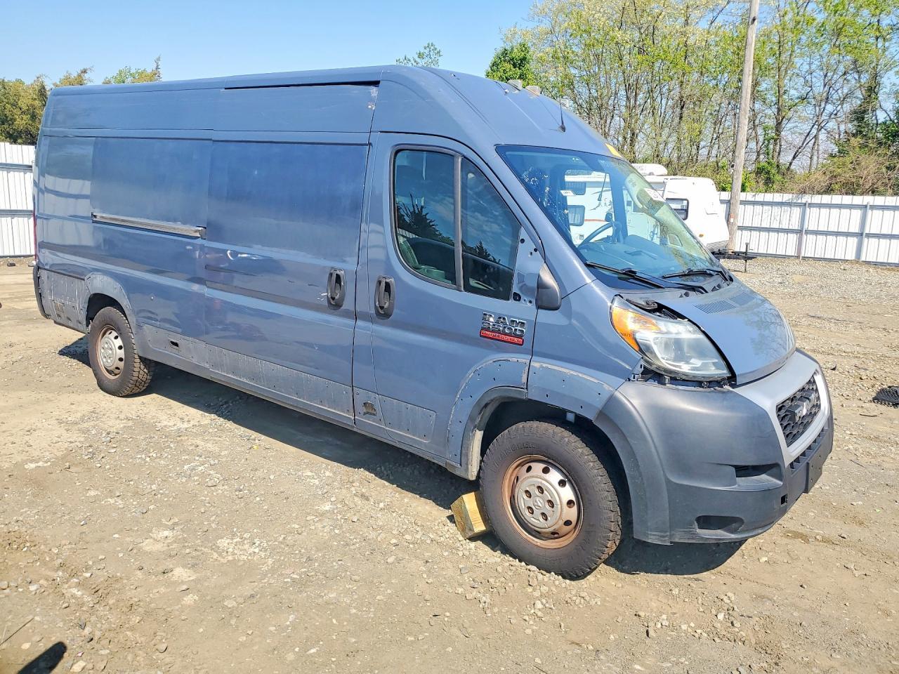 2020 RAM PROMASTER 3500 — фото 4