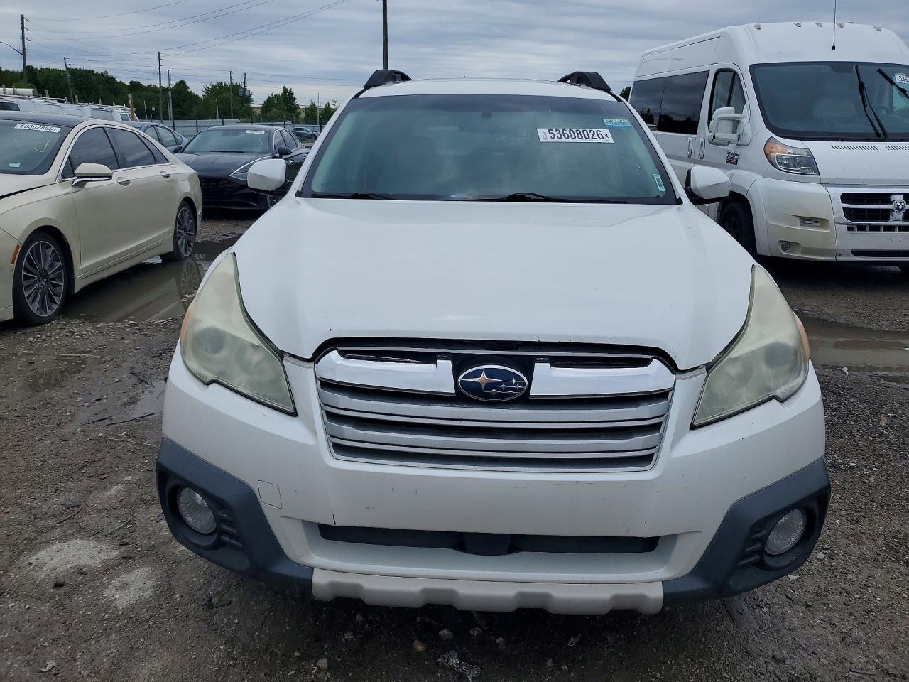SUBARU OUTBACK