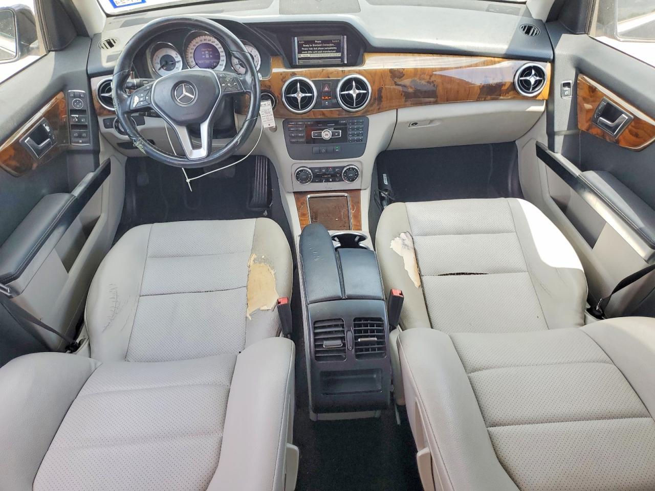 MERCEDES-BENZ GLK-CLASS