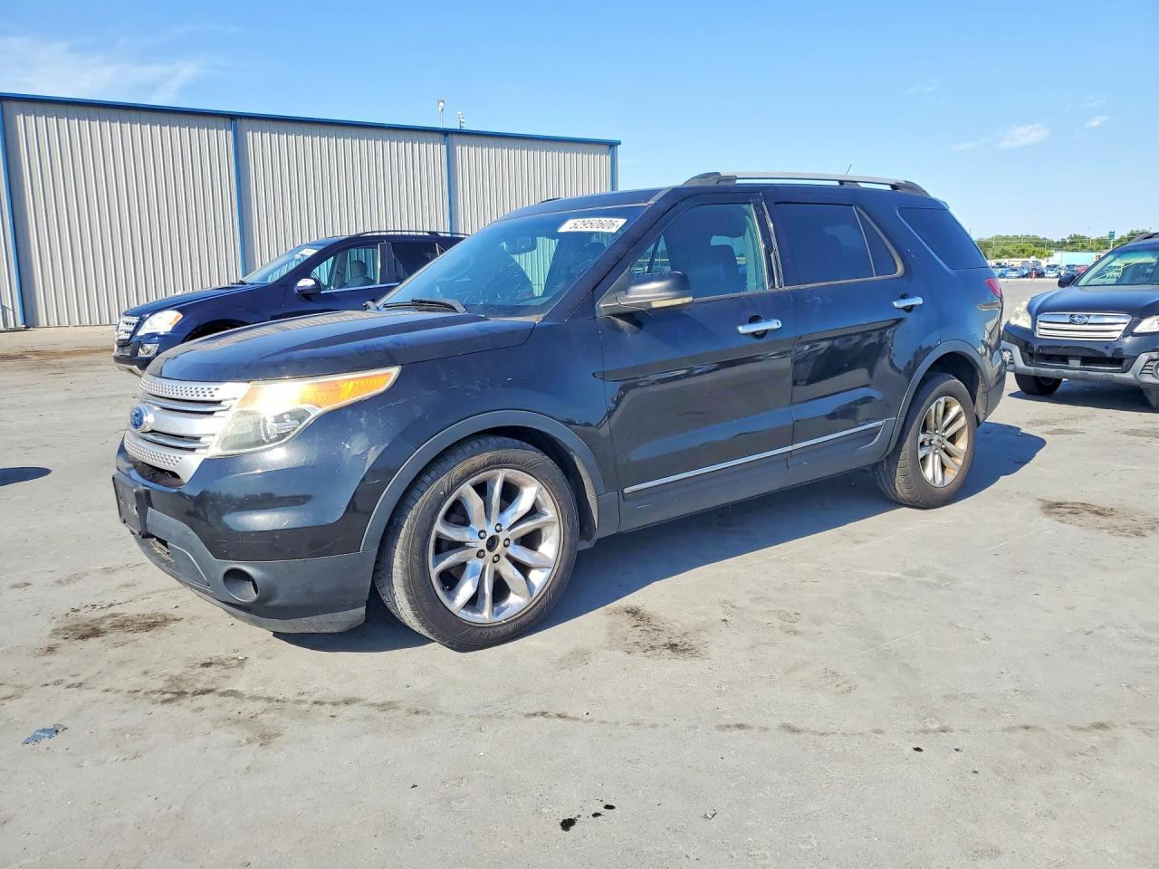 FORD EXPLORER