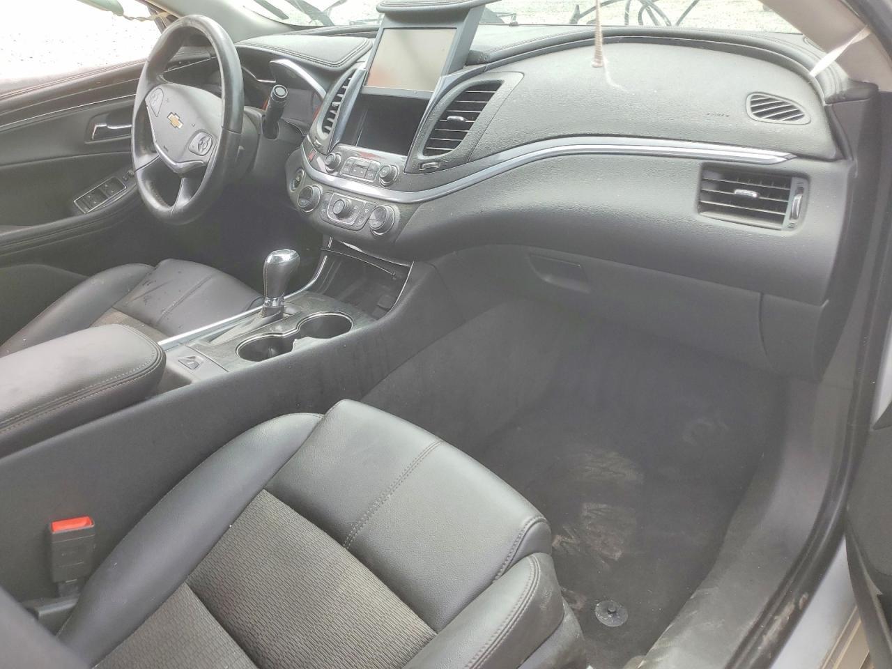 CHEVROLET IMPALA