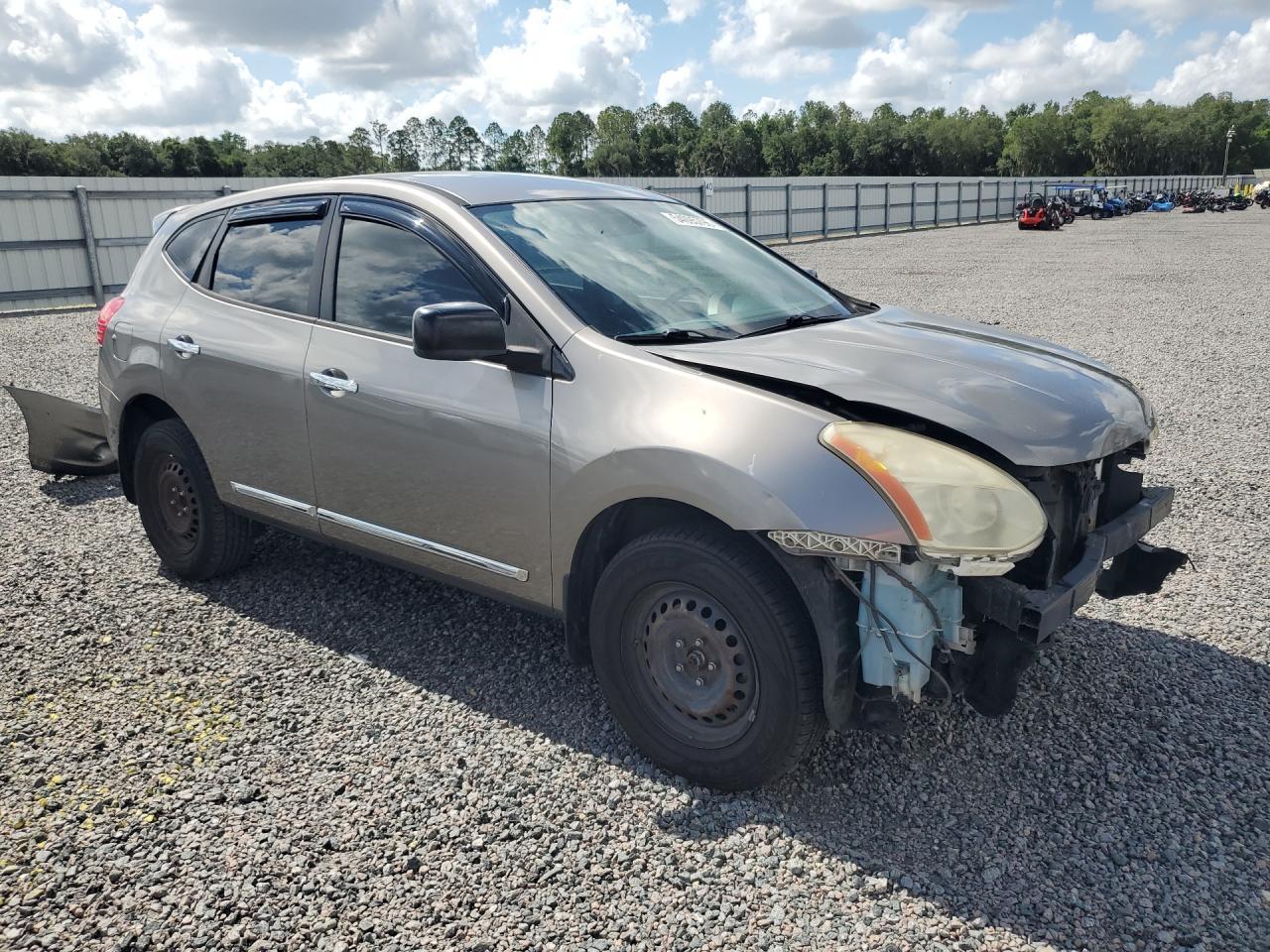 2013 NISSAN ROGUE — фото 4