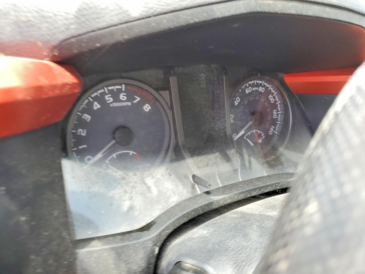 TOYOTA TACOMA