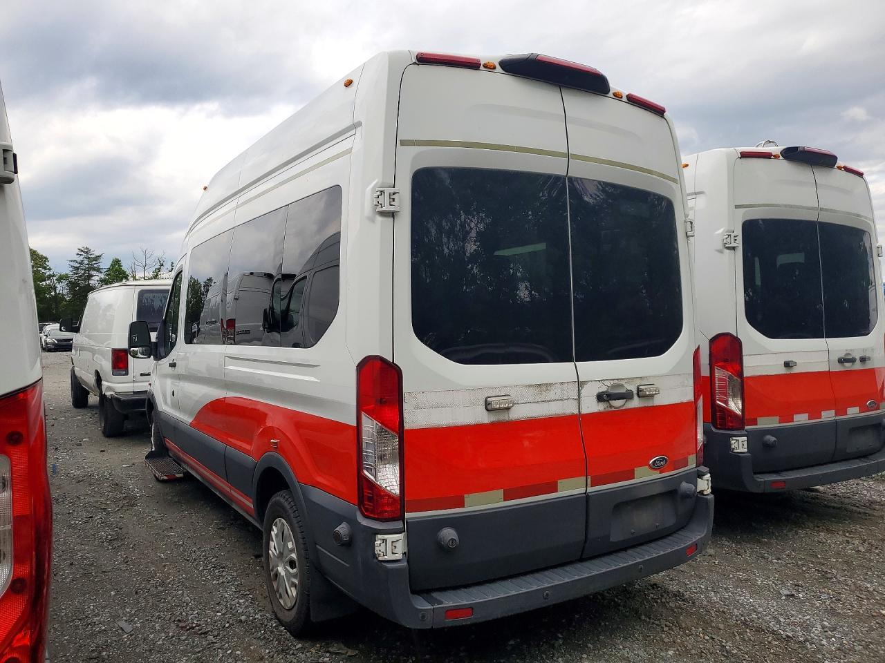 FORD TRANSIT